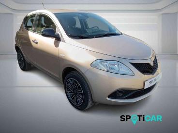 LANCIA CERTIFIED Lancia Ypsilon 0.9 Twinair 5 Porte Metano Ecochic Platinum Usata - City Car  Giallo - Bologna - 2344652_3