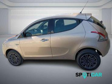 LANCIA CERTIFIED Lancia Ypsilon 0.9 Twinair 5 Porte Metano Ecochic Platinum Usata - City Car  Giallo - Bologna - 2344652_4