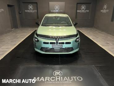 LANCIA CERTIFIED Lancia Ypsilon Hybrid E-dct Usata - City Car Ibrido Verde - Bastia Umbra - 2345538_2