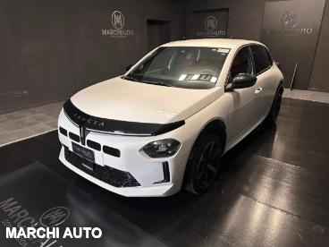 LANCIA CERTIFIED Lancia Ypsilon Hybrid E-dct Lx Usata - City Car Ibrido Bianco - Bastia Umbra - 2345539_1