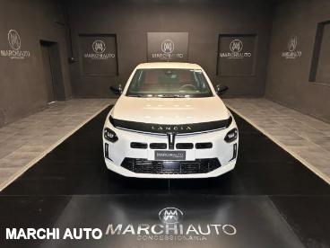 LANCIA CERTIFIED Lancia Ypsilon Hybrid E-dct Lx Usata - City Car Ibrido Bianco - Bastia Umbra - 2345539_2