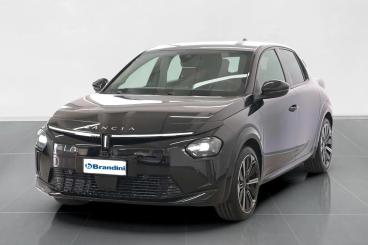 LANCIA CERTIFIED Lancia Ypsilon Elettrico New Ypsihigh Bev Usata - City Car Elettrica Nero - Pistoia - 2346262_1