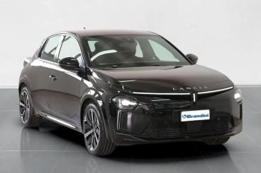 LANCIA CERTIFIED Lancia Ypsilon Elettrico New Ypsihigh Bev Usata - City Car Elettrica Nero - Pistoia - 2346262_3