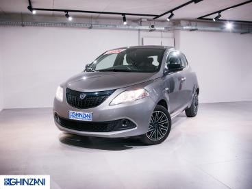 LANCIA CERTIFIED Lancia Ypsilon 1.0 Firefly 5 Porte S And S Hybrid Oro - Prezzo Ve Usata - City Car Ibrido Grigio - Calusco Dadda - 2346583_2