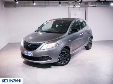 LANCIA CERTIFIED Lancia Ypsilon 1.0 Firefly 5 Porte S And S Hybrid Oro - Prezzo Ve Usata - City Car Ibrido Grigio - Calusco Dadda - 2346583_3