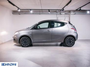 LANCIA CERTIFIED Lancia Ypsilon 1.0 Firefly 5 Porte S And S Hybrid Oro - Prezzo Ve Usata - City Car Ibrido Grigio - Calusco Dadda - 2346583_5