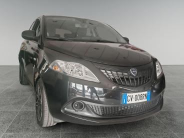 LANCIA CERTIFIED Lancia Ypsilon 1.0 Firefly 5 Porte S And S Hybrid Gold Usata - City Car Ibrido Grigio - Grugliasco - 2349249_1