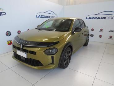 LANCIA CERTIFIED Lancia Ypsilon Hybrid E-dct Lx Usata - City Car Ibrido Giallo - Lodi - 2349427_1