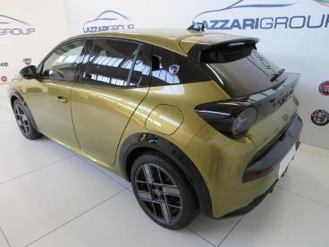 LANCIA CERTIFIED Lancia Ypsilon Hybrid E-dct Lx Usata - City Car Ibrido Giallo - Lodi - 2349427_4