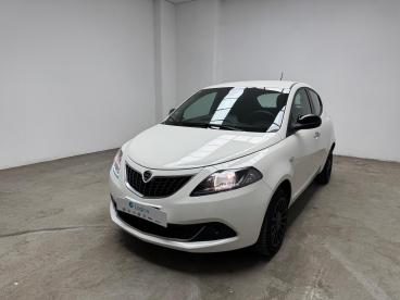 LANCIA CERTIFIED Lancia Ypsilon Iii 2021 1.0 Firefly Hybrid Silver S And S 70cv Usata - City Car Ibrido Bianco - Biella - 2349983_5