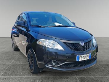LANCIA CERTIFIED Lancia Ypsilon 1.2 69 Cv 5 Porte S And S Elefantino Blu Usata - City Car Benzina Nero - Grugliasco - 2350894_1