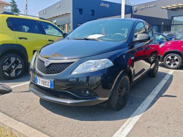 LANCIA CERTIFIED Lancia Ypsilon 1.2 69 Cv 5 Porte S And S Elefantino Blu Usata - City Car Benzina Nero - Grugliasco - 2350894_3