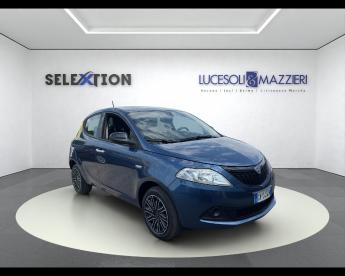 LANCIA CERTIFIED Lancia Ypsilon 3ª Serie 1.0 Firefly 5 Porte S And S Hybrid Oro Usata - City Car Ibrido Blu - Ancona - 2350954_4