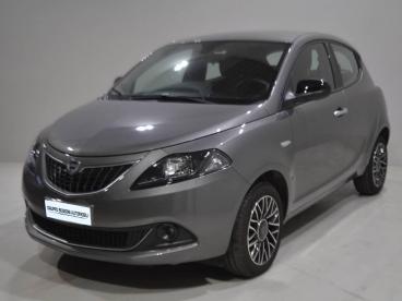 LANCIA CERTIFIED Lancia Ypsilon Iii 2021 1.0 Firefly Hybrid Platino S And S 70cv Usata - City Car Ibrido Grigio - Brescia - 2351236_1