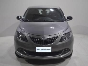 LANCIA CERTIFIED Lancia Ypsilon Iii 2021 1.0 Firefly Hybrid Platino S And S 70cv Usata - City Car Ibrido Grigio - Brescia - 2351236_2