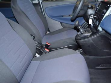 LANCIA CERTIFIED Lancia Ypsilon Iii 2021 1.0 Firefly Hybrid Platino S And S 70cv Usata - City Car Ibrido Grigio - Brescia - 2351236_5