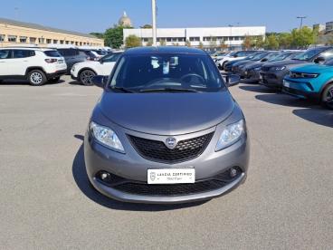 LANCIA CERTIFIED Lancia Ypsilon 1.0 70cv Firefly Hybrid S&s Gold Usata - City Car Ibrido Grigio - Roma - 2351331_2