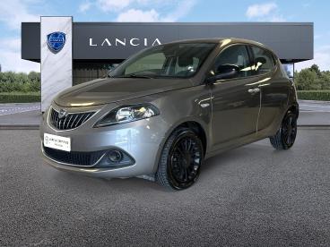 LANCIA CERTIFIED Lancia Ypsilon 1.0 Firefly 70cv S&s Hybrid Silver Usata - City Car Ibrido Grigio - Milano - 2351332_1