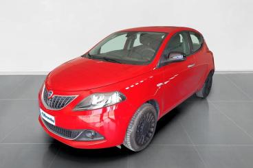 LANCIA CERTIFIED Lancia Ypsilon 1.0 Firefly Hybrid Unyca S And S 70cv Usata - City Car Ibrido Rosso - Pistoia - 2352414_1