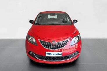 LANCIA CERTIFIED Lancia Ypsilon 1.0 Firefly Hybrid Unyca S And S 70cv Usata - City Car Ibrido Rosso - Pistoia - 2352414_2