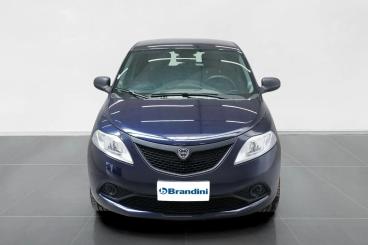 LANCIA CERTIFIED Lancia Ypsilon Iii 2015 1.0 Firefly Hybrid Silver S And S 70cv Usata - City Car Ibrido Blu - Pistoia - 2352415_2
