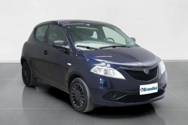 LANCIA CERTIFIED Lancia Ypsilon Iii 2015 1.0 Firefly Hybrid Silver S And S 70cv Usata - City Car Ibrido Blu - Pistoia - 2352415_3