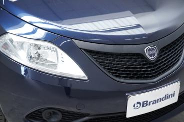 LANCIA CERTIFIED Lancia Ypsilon Iii 2015 1.0 Firefly Hybrid Silver S And S 70cv Usata - City Car Ibrido Blu - Pistoia - 2352415_4