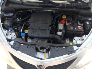 LANCIA CERTIFIED Lancia Ypsilon 1.2 69 Cv 5 Porte Gpl Ecochic Gold Usata - City Car Gpl Argento - Foggia - 2352861_3