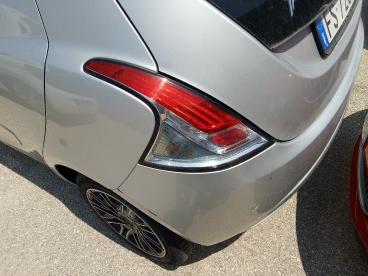 LANCIA CERTIFIED Lancia Ypsilon 1.2 69 Cv 5 Porte Gpl Ecochic Gold Usata - City Car Gpl Argento - Foggia - 2352861_5