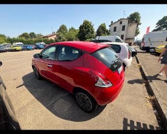 LANCIA CERTIFIED Lancia Ypsilon Y Usata - City Car  Rosso - Reggio Emilia - 2353400_3