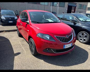 LANCIA CERTIFIED Lancia Ypsilon Y Usata - City Car  Rosso - Reggio Emilia - 2353400_4