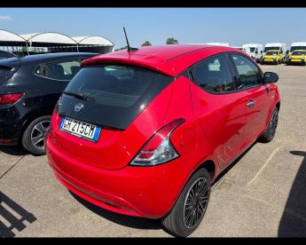 LANCIA CERTIFIED Lancia Ypsilon Y Usata - City Car  Rosso - Reggio Emilia - 2353400_5