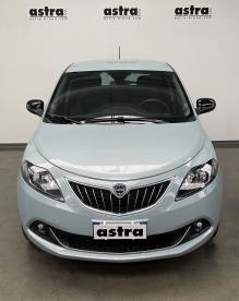 LANCIA CERTIFIED Lancia Ypsilon 1.0 Firefly 5 Porte S And S Hybrid Silver Plus Usata - City Car Ibrido Verde - Arona - 2353413_2
