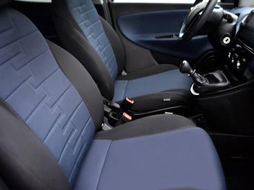 LANCIA CERTIFIED Lancia Ypsilon Iii 2021 1.0 Firefly Hybrid Platino S And S 70cv Usata - City Car Ibrido Grigio - Brescia - 2354245_5