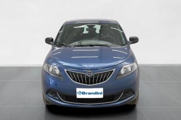 LANCIA CERTIFIED Lancia Ypsilon 1.0 Firefly Hybrid Platino S And S 70cv Usata - City Car Ibrido Blu - Pistoia - 2354288_2
