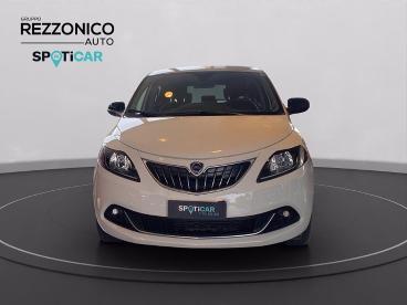 SPOTICAR Lancia Ypsilon 1.0 Firefly Hybrid Platino S&s 70cv - Neopatentati Usata - City Car Ibrido Bianco - Cerro Maggiore - 1202354393_2