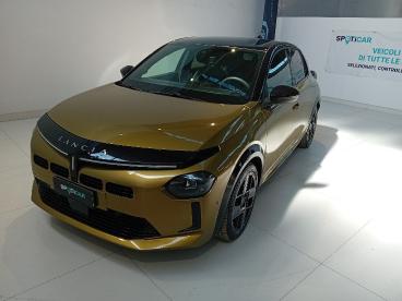 LANCIA CERTIFIED Lancia Ypsilon Hybrid E-dct Lx Usata - City Car Ibrido Oro - Bologna - 2355459_1