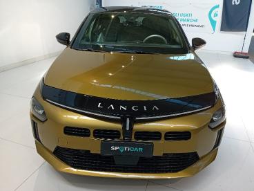 LANCIA CERTIFIED Lancia Ypsilon Hybrid E-dct Lx Usata - City Car Ibrido Oro - Bologna - 2355459_2