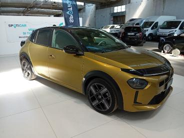 LANCIA CERTIFIED Lancia Ypsilon Hybrid E-dct Lx Usata - City Car Ibrido Oro - Bologna - 2355459_3