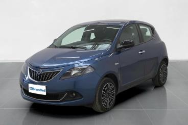 LANCIA CERTIFIED Lancia Ypsilon 1.2 Ecochic Gpl 69cv Usata - City Car  Blu - Pistoia - 2355462_1