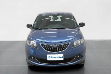 LANCIA CERTIFIED Lancia Ypsilon 1.2 Ecochic Gpl 69cv Usata - City Car  Blu - Pistoia - 2355462_2