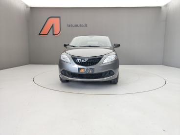 LANCIA CERTIFIED Lancia Ypsilon Iii 2021 1.0 70cv Hybrid Oro Usata - City Car Ibrido Plug-in Grigio - Voghera - 2356304_2