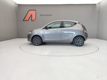 LANCIA CERTIFIED Lancia Ypsilon Iii 2021 1.0 70cv Hybrid Oro Usata - City Car Ibrido Plug-in Grigio - Voghera - 2356304_4