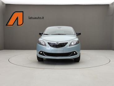 LANCIA CERTIFIED Lancia Ypsilon Iii 2021 1.0 70cv Hybrid Platino Usata - City Car Ibrido Plug-in Verde - Voghera - 2356313_2