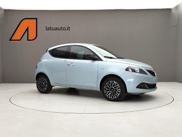 LANCIA CERTIFIED Lancia Ypsilon Iii 2021 1.0 70cv Hybrid Platino Usata - City Car Ibrido Plug-in Verde - Voghera - 2356313_3