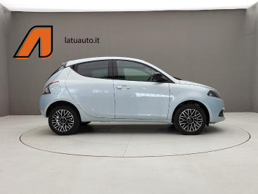 LANCIA CERTIFIED Lancia Ypsilon Iii 2021 1.0 70cv Hybrid Platino Usata - City Car Ibrido Plug-in Verde - Voghera - 2356313_4