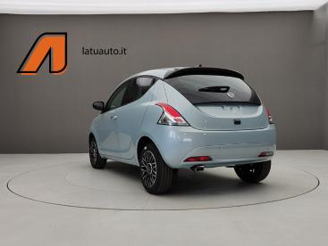 LANCIA CERTIFIED Lancia Ypsilon Iii 2021 1.0 70cv Hybrid Platino Usata - City Car Ibrido Plug-in Verde - Voghera - 2356313_5