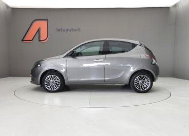 LANCIA CERTIFIED Lancia Ypsilon Iii 2021 1.0 70cv Hybrid Gold Plus Usata - City Car Ibrido Plug-in Grigio - Voghera - 2356315_5