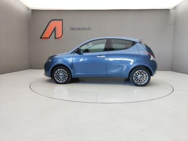 LANCIA CERTIFIED Lancia Ypsilon Iii 2021 1.0 70cv Hybrid Gold Plus Usata - City Car Ibrido Plug-in Blu - Voghera - 2356316_4
