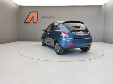 LANCIA CERTIFIED Lancia Ypsilon Iii 2021 1.0 70cv Hybrid Gold Plus Usata - City Car Ibrido Plug-in Blu - Voghera - 2356316_5